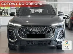 Szary Nowe 2025 Audi Q5 Ambiente SUV | 346 800 zł