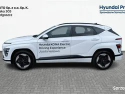 Biały Używany 2023 Hyundai Kona SUV | 144 900 zł