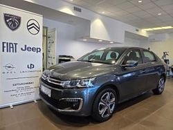 Szary Używany 2018 Citroën C-Elysee I Shine Sedan/Limuzyna | 37 900 zł
