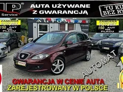 Bordowy Używany 2007 Seat Altea XL Minivan | 13 800 zł (Uczciwa cena)