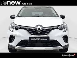 Biały Używany 2024 Renault Captur Techno SUV | 87 500 zł (Dość drogi)