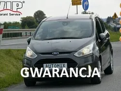 Szary Używany 2015 Ford B-MAX Minivan | 23 300 zł (Super Cena)