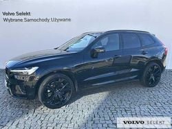 Czarny Używany 2025 Volvo XC60 SUV | 289 900 zł