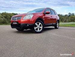 Pomarańczowy Używany 2009 Nissan Qashqai SUV | 21 900 zł (Uczciwa cena)