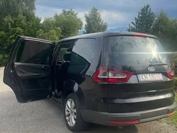Czarny Używany 2006 Ford Galaxy Minivan | 17 900 zł (Drogi)