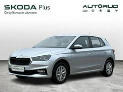 Srebrny Nowe 2024 Skoda Fabia Selection Hatchback | 82 900 zł (Uczciwa cena)