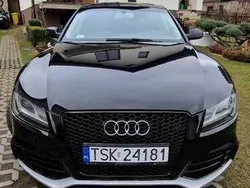 Czarny Używany 2010 Audi A5 Coupe | 41 900 zł (Uczciwa cena)