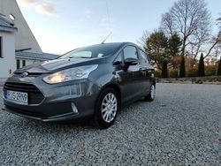 Szary Używany 2016 Ford B-MAX Minivan | 37 800 zł