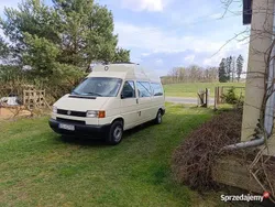 Beżowy Używany 2003 VW T4 Van | 27 500 zł (Drogi)
