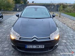 Granatowy Używany 2008 Citroën C5 Sedan/Limuzyna | 15 500 zł (Uczciwa cena)