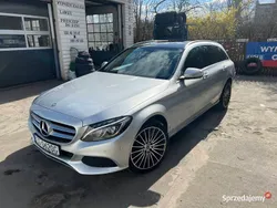 Używany 2014 Mercedes C180 Kombi | 57 900 zł (Dość drogi)
