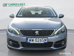 Srebrny Używany 2020 Peugeot 308 Business-Line Hatchback | 47 300 zł (Uczciwa cena)