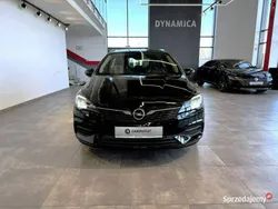 Czarny Używany 2021 Opel Astra Elegance Kombi | 54 900 zł (Uczciwa cena)
