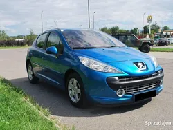 Używany 2007 Peugeot 207 Hatchback | 12 900 zł (Drogi)