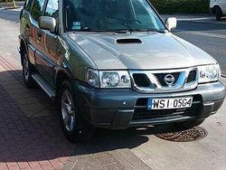 Żółtozłoty Używany 2006 Nissan Terrano SUV | 30 900 zł