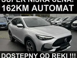 MG HS