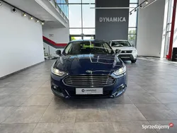 Granatowy Używany 2017 Ford Mondeo Sedan/Limuzyna | 48 500 zł (Dobra cena)