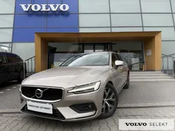 Szary Używany 2023 Volvo V60 Kombi | 149 900 zł (Dość drogi)