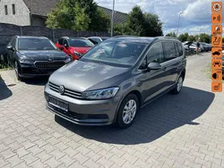 Grafitowy (metalik) Używany 2020 VW Touran Minivan | 59 900 zł