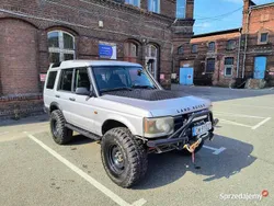 Używany 2002 Land Rover Discovery 2 SUV | 45 000 zł