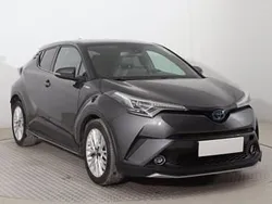 Szary Używany 2019 Toyota C-HR SUV | 83 999 zł (Uczciwa cena)
