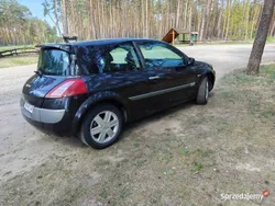 Używany 2005 Renault Mégane II Coupe | 2999 zł (Uczciwa cena)