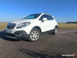 Biały Używany 2013 Opel Mokka SUV | 31 600 zł (Uczciwa cena)