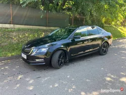 Czarny Używany 2018 Skoda Octavia Hatchback | 42 000 zł (Dobra cena)