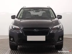 Szary Używany 2018 Subaru XV SUV | 79 999 zł (Drogi)