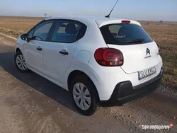 Biały Używany 2020 Citroën C3 Hatchback | 35 800 zł (Super Cena)