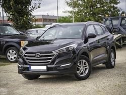 Czarny Używany 2017 Hyundai Tucson SUV | 73 900 zł (Uczciwa cena)