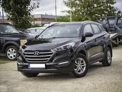 Czarny Używany 2017 Hyundai Tucson SUV | 73 900 zł (Uczciwa cena)