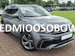 Szary Używany 2024 VW Tiguan R-line SUV | 139 800 zł (Drogi)