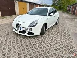 Używany 2013 Alfa Romeo Giulietta Hatchback | 42 800 zł