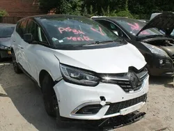 Biały Używany 2022 Renault Grand Scénic IV Minivan | 45 900 zł