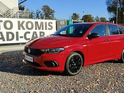 Czerwony Używany 2020 Fiat Tipo Kombi | 45 900 zł (Uczciwa cena)