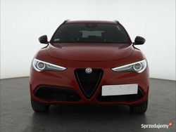 Bordowy Używany 2019 Alfa Romeo Stelvio SUV | 94 999 zł (Super Cena)