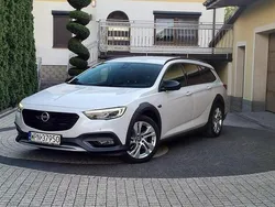 Biały Używany 2019 Opel Insignia Kombi | 69 900 zł (Drogi)