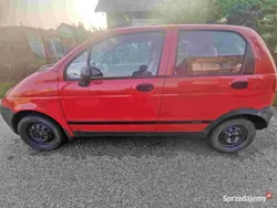 Używany 2005 Chevrolet Matiz Hatchback | 2950 zł
