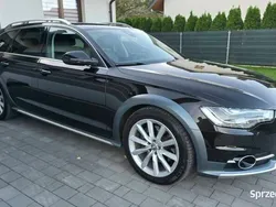 Używany 2014 Audi A6 Allroad Kombi | 73 000 zł