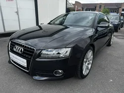 Czarny (metalik) Używany 2010 Audi A5 S-Line Coupe | 42 900 zł (Uczciwa cena)
