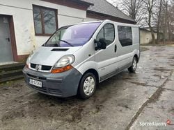 Srebrny Używany 2005 Renault Trafic Van | 15 900 zł (Super Cena)
