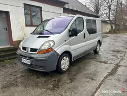 Srebrny Używany 2005 Renault Trafic Van | 15 900 zł (Uczciwa cena)