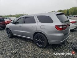 Szary Używany 2018 Dodge Durango SUV | 55 000 zł (Super Cena)