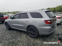 Szary Używany 2018 Dodge Durango SUV | 55 000 zł