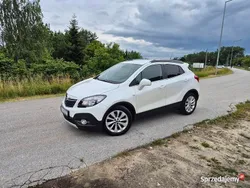 Biały Używany 2015 Opel Mokka Cosmo SUV | 37 500 zł (Dobra cena)