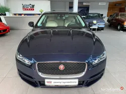 Niebieski Używany 2017 Jaguar XE Prestige Sedan/Limuzyna | 95 899 zł