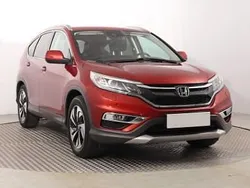 Czerwony Używany 2016 Honda CR-V SUV | 63 499 zł (Uczciwa cena)