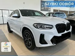 Inny kolor Nowe 2025 BMW X4 M Sport SUV | 269 700 zł
