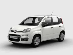 Lakier pastelowy biały gelato Nowe 2025 Fiat Panda Hatchback | 66 748 zł (Uczciwa cena)